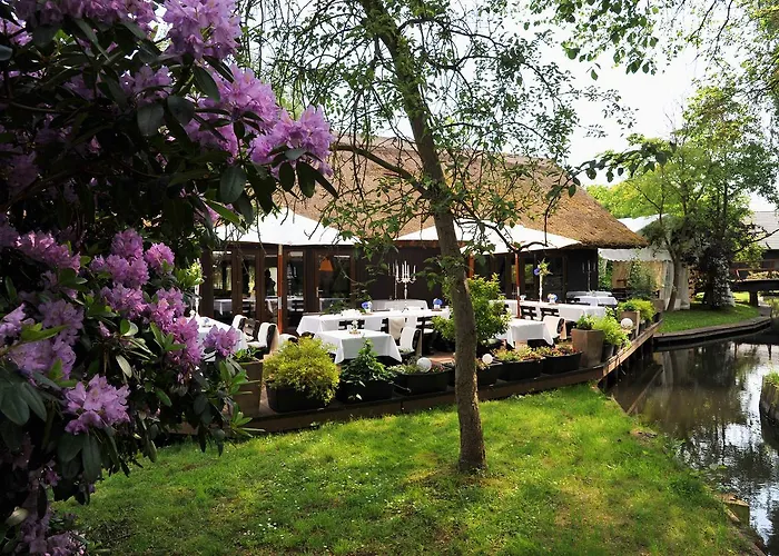 Hotelanlage Starick