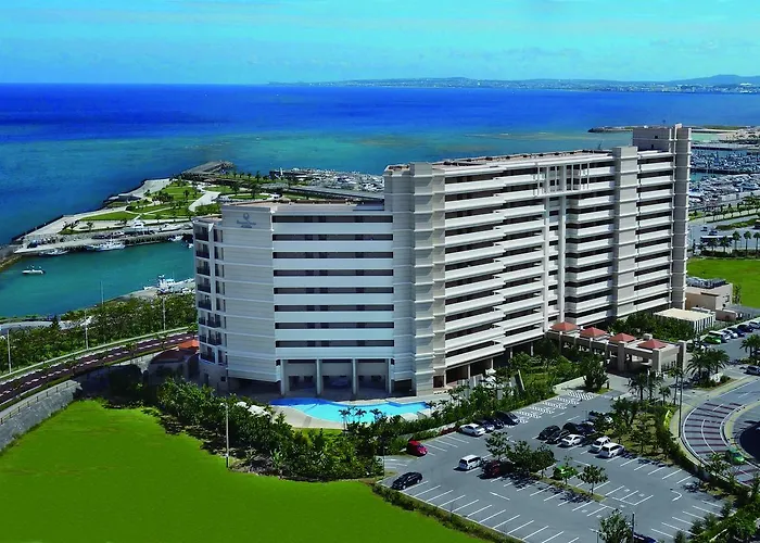 Moon Ocean Ginowan Hotel & Residence