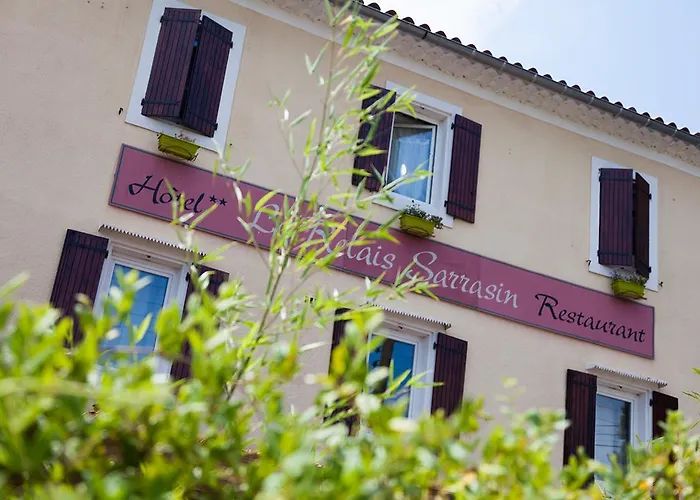 Logis le Relais Sarrasin