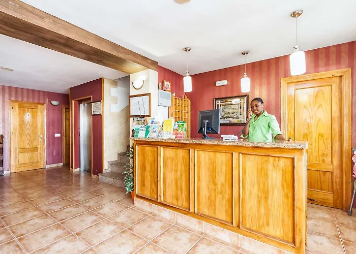 Hotel Al-Andalus