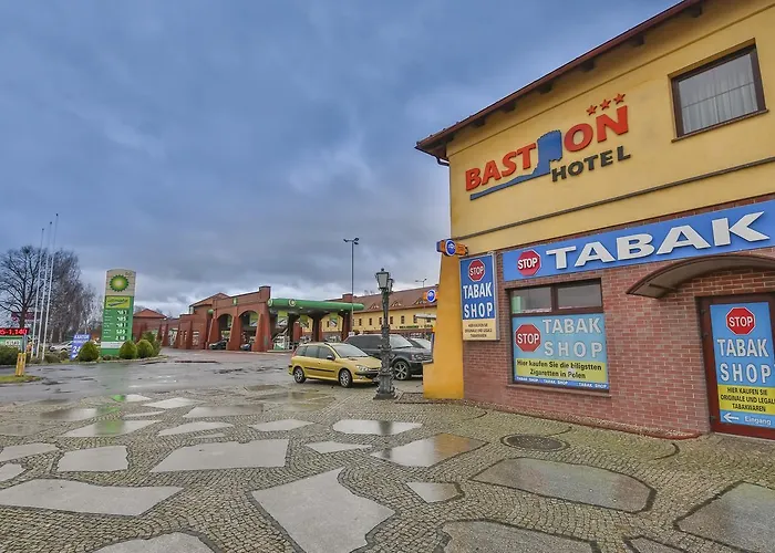 Hotel Bastion