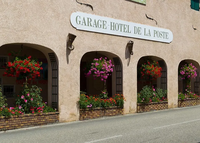Hotel De La Poste