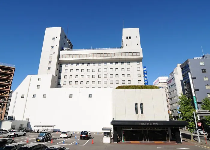 Niigata Toei Hotel