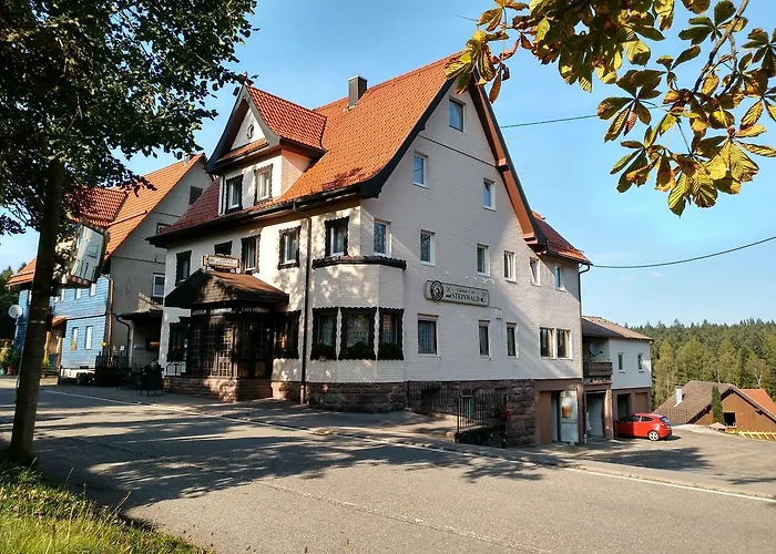 Gasthof "Zum Steinwald"