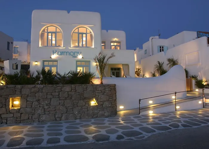 Harmony Boutique Hotel