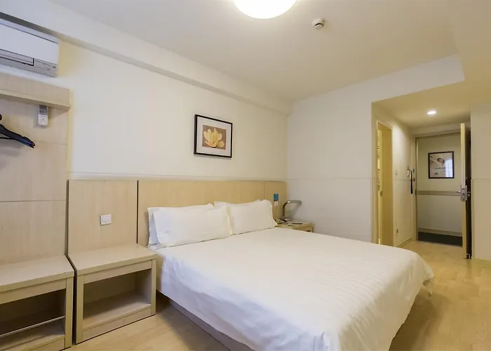 Jinjiang Inn Nantong Tongzhou Jianshe Road