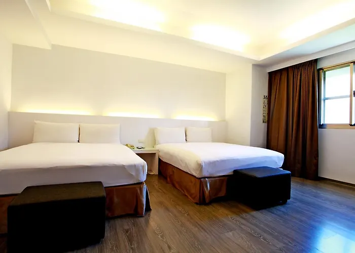 Taitung Yes Hotel