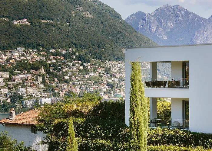 Boetiekhotels in Lugano