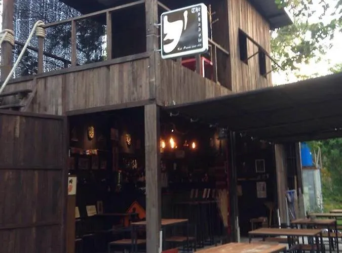 The Shadow House & Bar