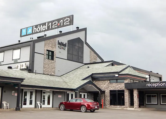 Hotel-Motel 1212