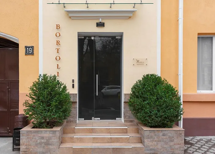 City Hotel Bortoli
