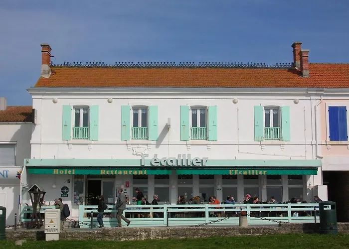 Hôtel L'Ecailler