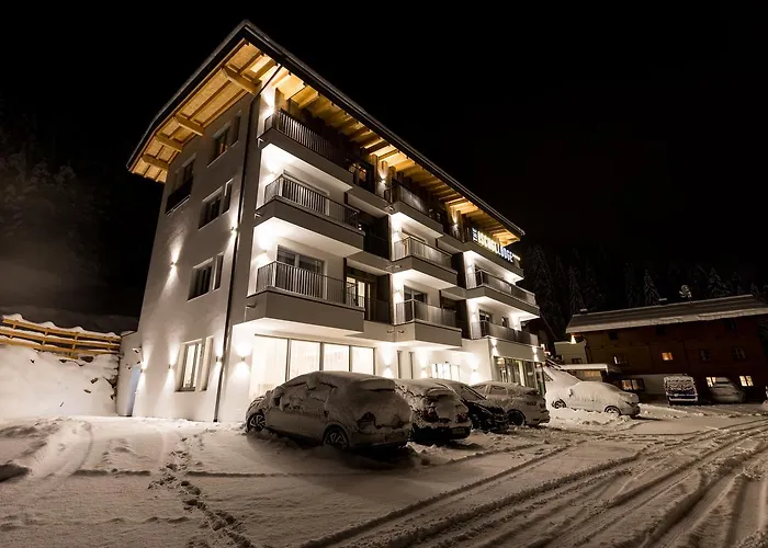 The Ischgl Lodge