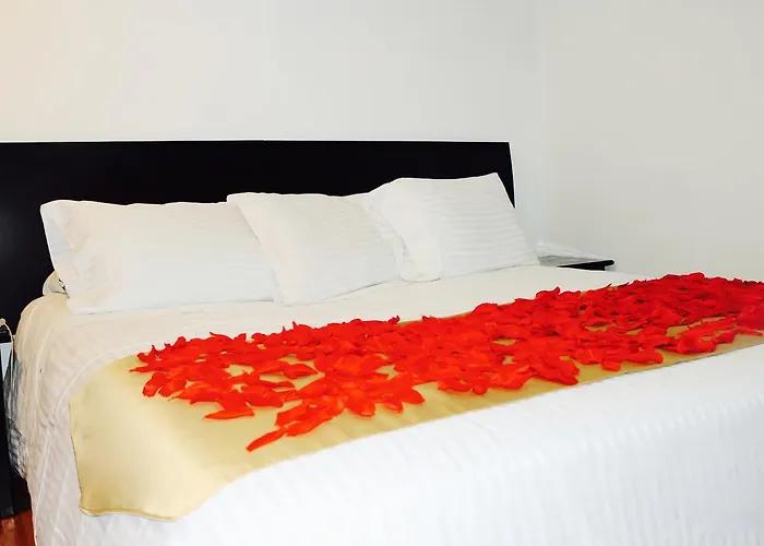 Hotel Ferrovial Corferias