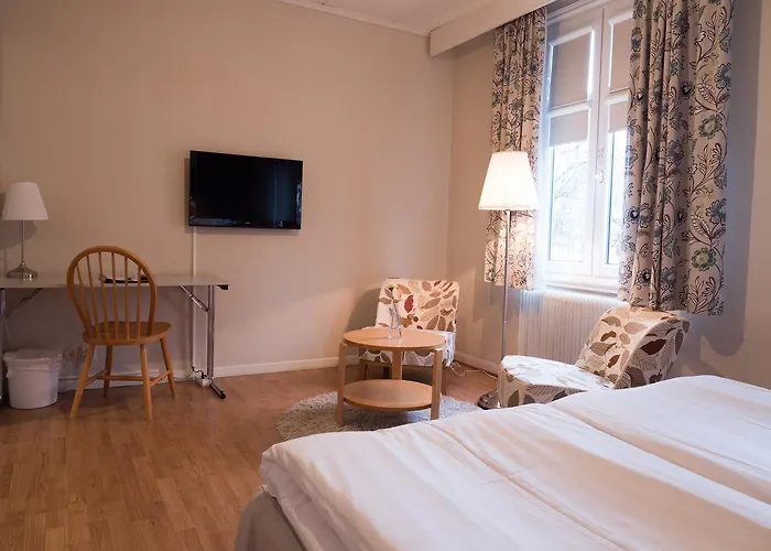 Hotel Aberg Centralhotellet