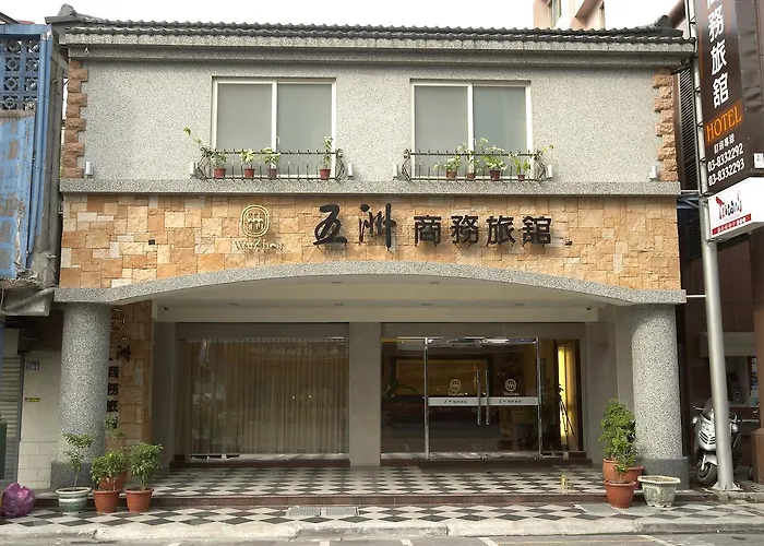 Wuzhou Hotel