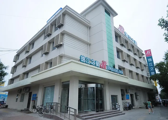 Jinjiang Inn Dezhou Railway Station