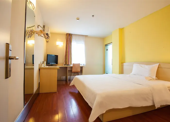 7Days Inn Nanjing Yangtze River Bridge