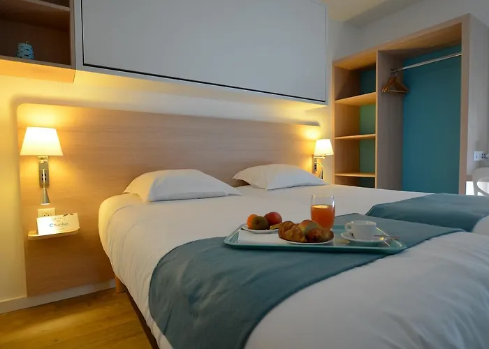 The Originals Boutique, Hotel Port La Vie, Saint-Gilles-Croix-De-Vie