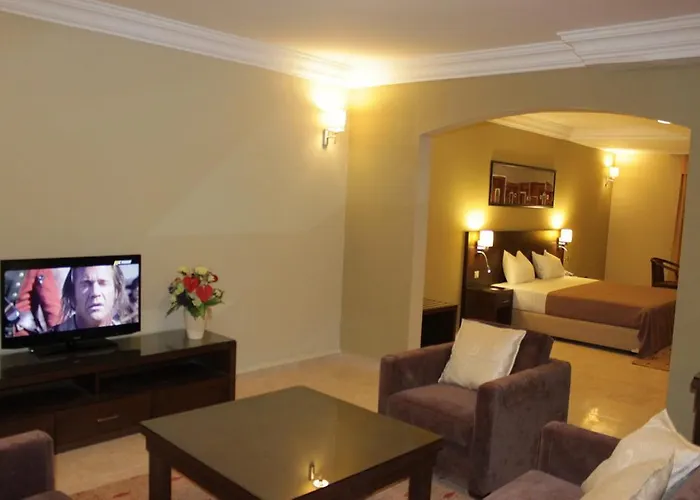 Hotel Mauricenter Nouakchott