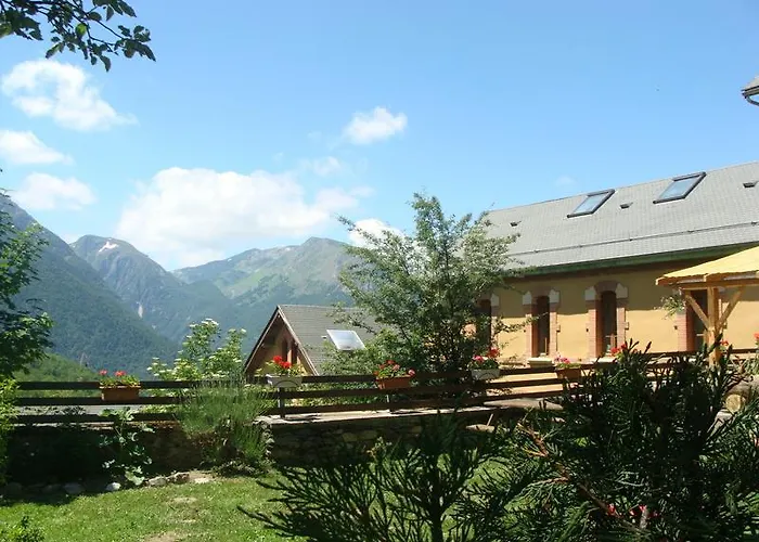 Relais d'Endron