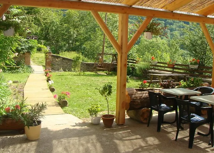 Relais d'Endron