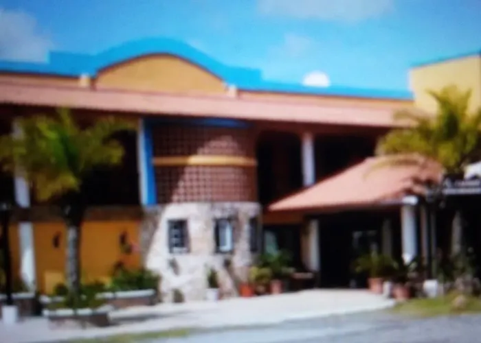 Hotel Volcan Inn