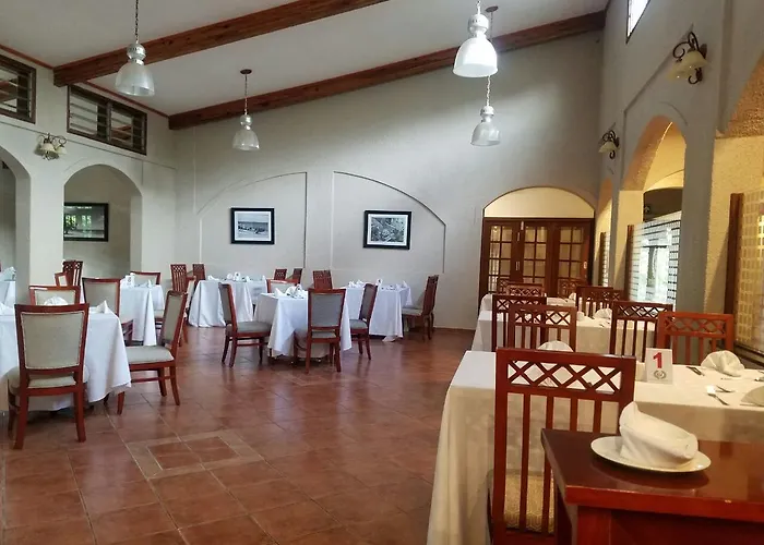 Ufulu Gardens Hotel