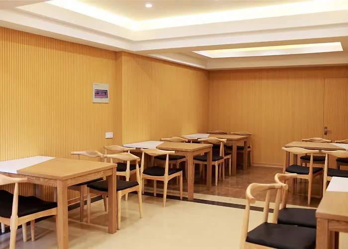Greentree Alliance Shandong Dezhou Decheng District South Jiefang Road Xinhua Road Hotel