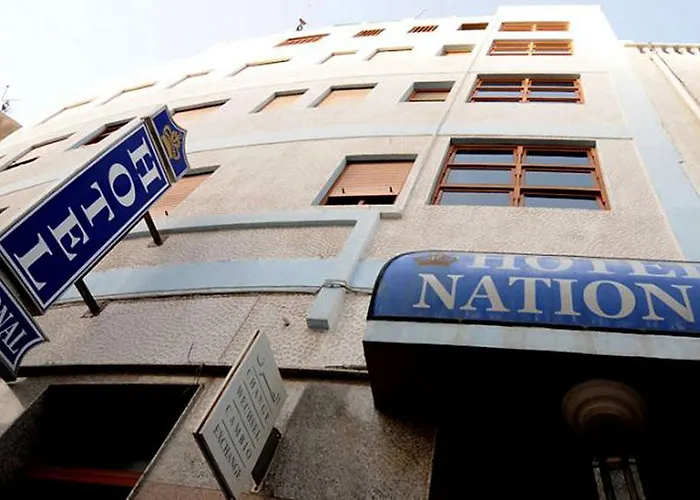 Hôtel National