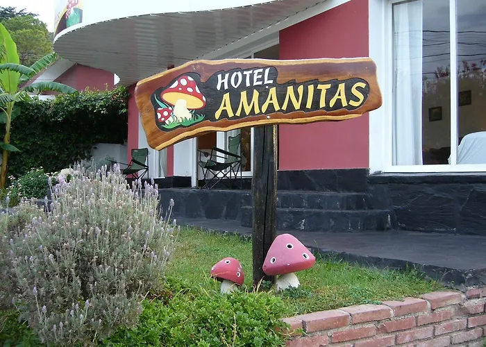 Amanitas Hotel