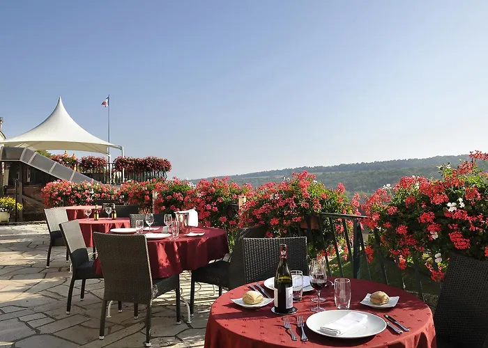 Auberge Du Camp Romain