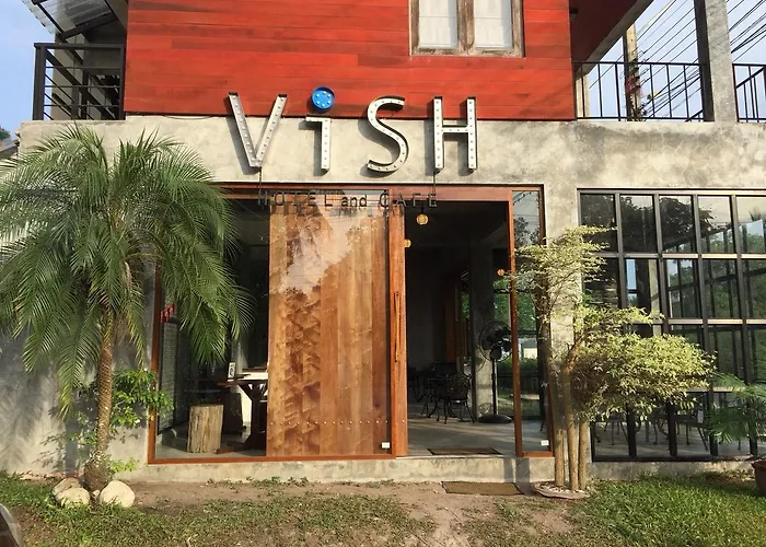 Vish Hotel And Cafe