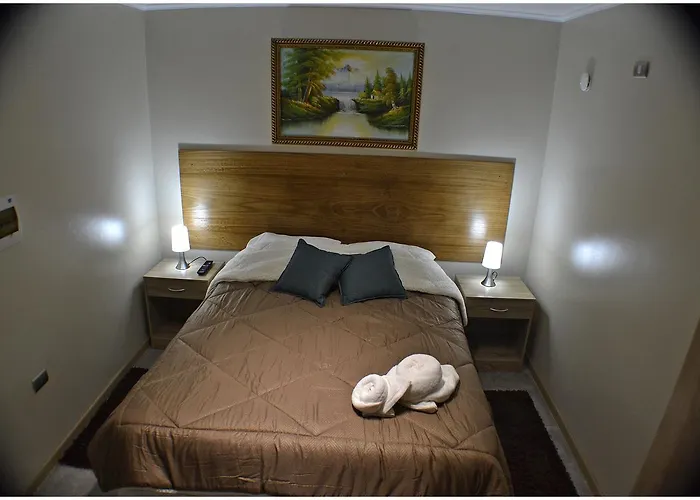 Hotel Herencia