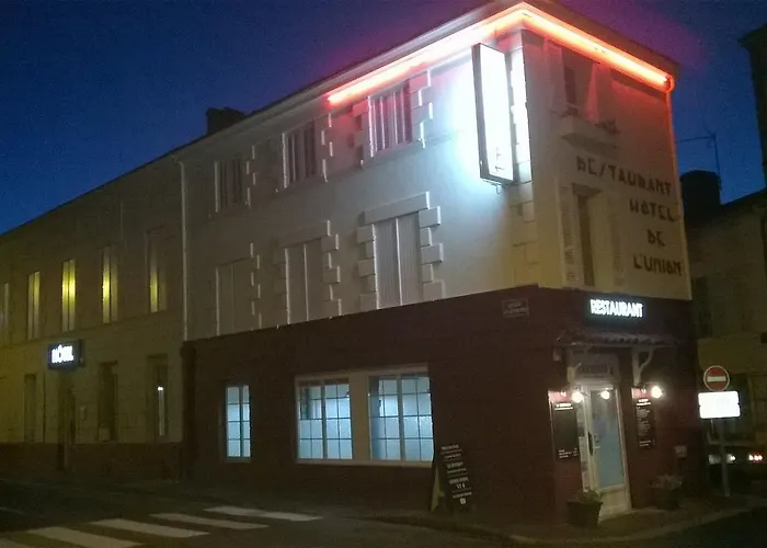 Hôtel Restaurant de l'Union