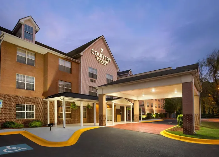 Country Inn & Suites By Radisson, Charlotte University Place, Nc