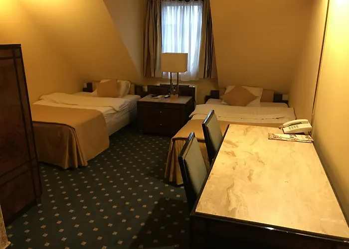 Hotel Podzamcze