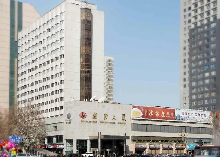 Shijiazhuang International Building Hotel