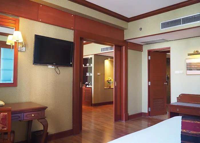 Charoen Thani Hotel, Khon Kaen