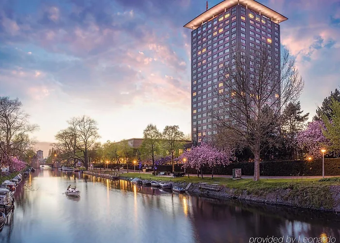 Beste  21 Spahotels in Amsterdam voor een ontspannende vakantie