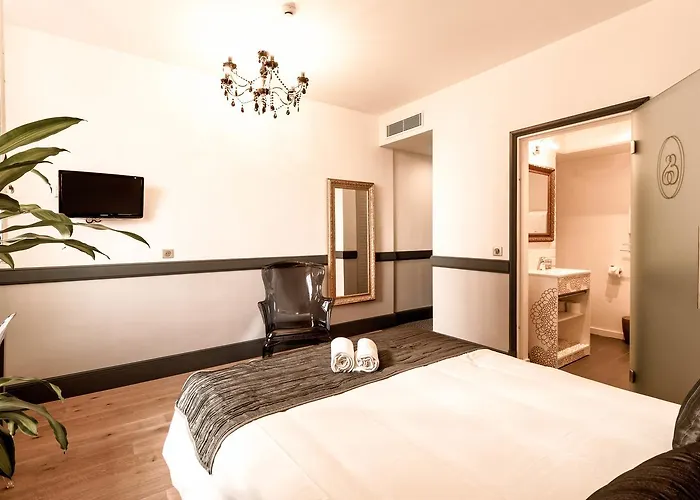 Boutique Hotel Edmond'S