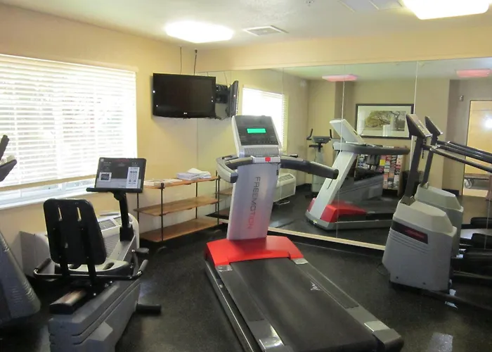 Extended Stay America Suites - Pleasanton - Chabot Dr