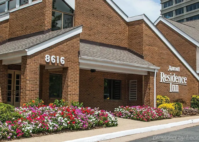 Hawthorn Suites By Wyndham Vienna Va