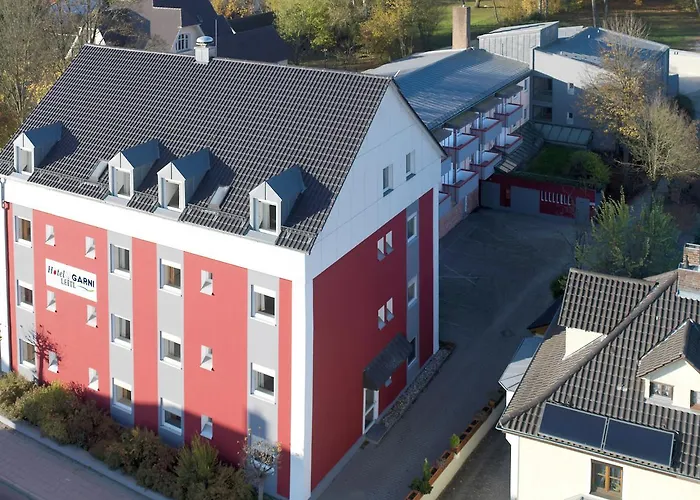 Garni Hotel Leitl Gmbh