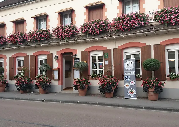 Logis Le Relais Champenois