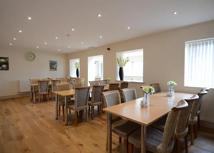 Neuadd Henllan Lodge