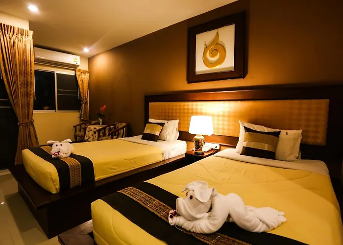 Madina Rayong Hotel
