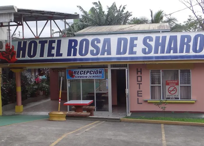 Hotel Rosa De Sharon