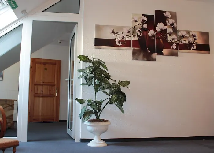 Hotel Stadt Pausa