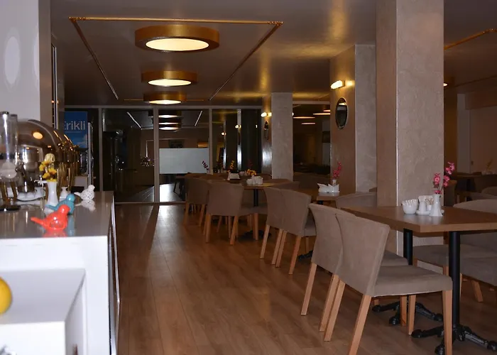 Bilge Suite Hotel